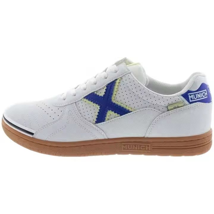 Calzado Calzado marca Munich modelo 3119345 para junior en color blanco - 1