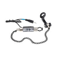 Alarma De Pesca Con Indicador LED Iluminado Collar De Hierro Para Herramientas De Pesca Accesorios De Pesca Exterior - details 6