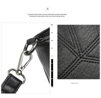 Bolso Pequeño para Mujer, nuevo modelo 2024, bolso de mensajero de moda para primavera y verano, bolso de hombre para personas de mediana y mayor. - details 5
