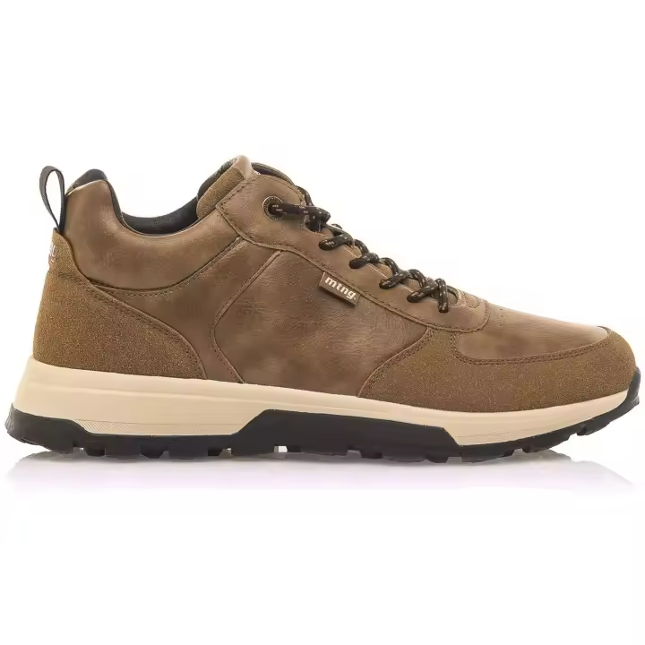 Calzado marca Mustang modelo 84452-C54822 para hombre en color marrón - 1