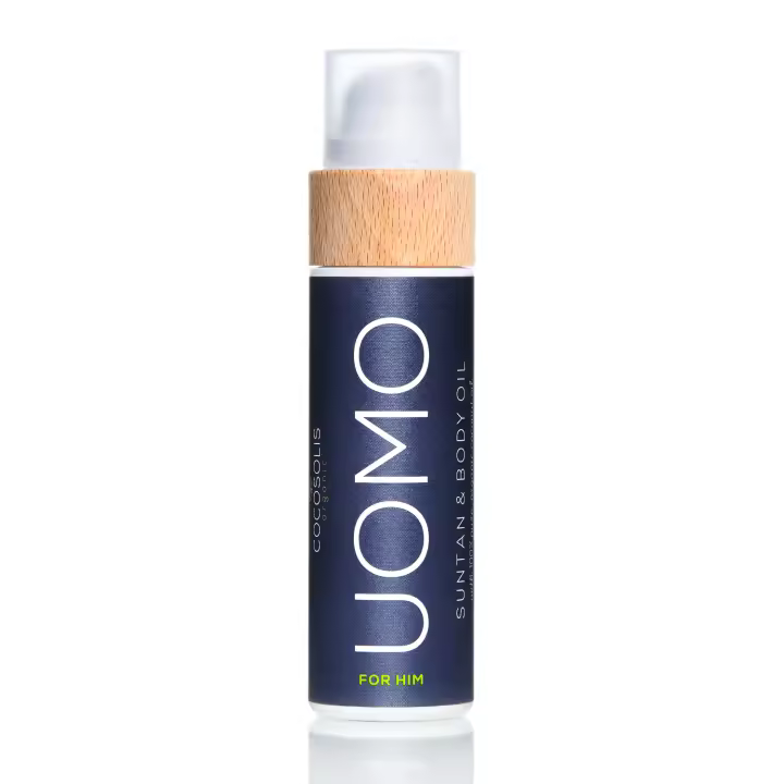 COCOSOLIS Uomo Suntan & Body Oil - 1