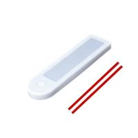 Funda Protectora Impermeable Para Pantalla De Xiaomi M365 1S pro pro 2 MI 3 Patinete Eléctrico Cubierta De Silicona Para Panel De Pantalla - details 0
