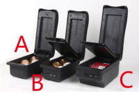 Caja De Reposabrazos Para Hyundai I10 Con Almacenamiento Central Accesorios De Coche Piezas De Retrofits Dedicadas Material De Cuero Y Plástico ABS - details 10