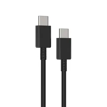 Cable USB C A USB C 2 PZ 2M LISEN 60W PD Carga Rápida 20V 3A