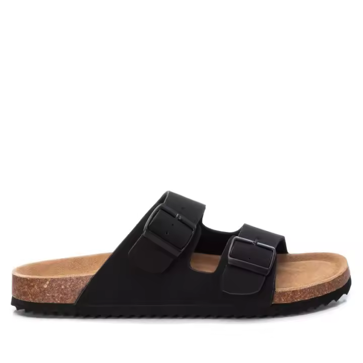 Calzado hombre Sandalias Xti Sandalias 14227 Negro - 1