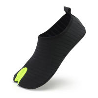 Zapatos De Natación Para Hombres Y Mujeres Zapatillas De Agua Deportivas Para Playa Natación Surf Snorkel Mesh Transpirable Y Impermeable TPR Anti-Derrapante Talla True Fit - details 3
