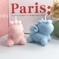 Molde De Silicona De Animal Unicornio Para Velas Resina Epoxy Herramientas Para Decoración De Cumpleaños Galletas Regalos - details 2