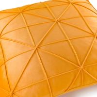Funda De Cojín Texturizada De 18X18 Pulgadas Veludo Suave Y Acogedor Estilo Rustico De Granja Decoración Para El Hogar Cojín De Asiento Relleno De Fibra - details 1