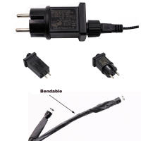 Cordón De LED DIY 45/144 Vinatera Para Decoración De Bodas Y Fiestas Luz De Ambiente Para Pared Y Dormitorio Con Longitud De 150 Cm - details 14