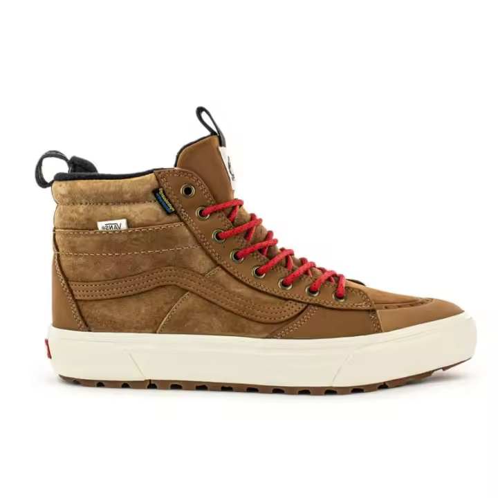 Zapatillas vans marrones sk8-hi mte-2 - 1