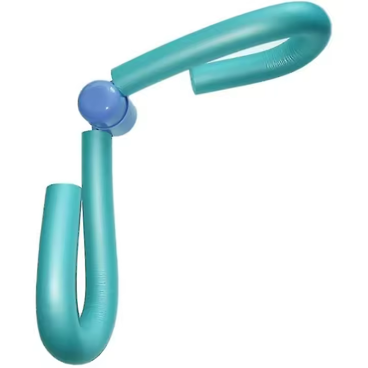 Entrenador de muslos, Entrenador Casero, Muslo, Entrenador de Piernes, Entrenador de brazos, Entrenador de cadera, Equipo de entrenamiento Trimmer, Toner de brazo para pierna interior, Cadera, Device de fitness - 1