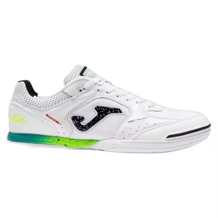 Calzado Futbol Sala marca Joma modelo Tops2502In para hombre en color blanco - 1