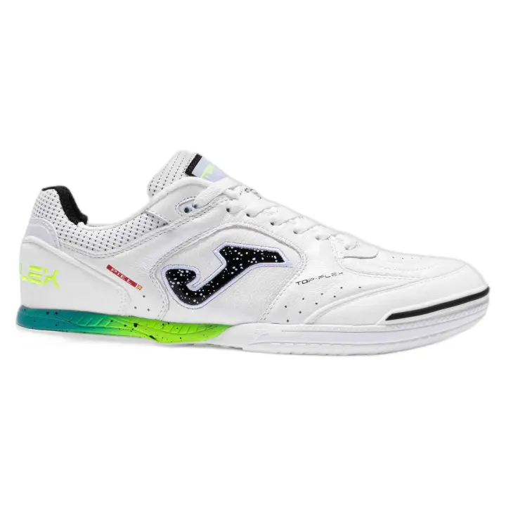 Calzado Futbol Sala marca Joma modelo Tops2502In para hombre en color blanco - 1