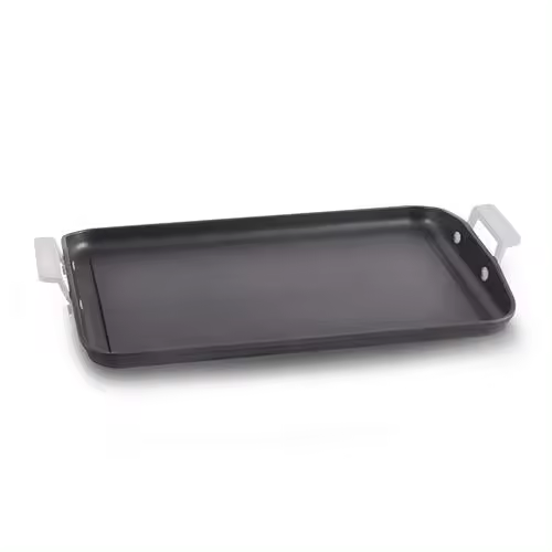 Plancha de asar VALIRA con asas 34x25 aire 4674/25 - 1