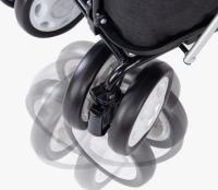 Carlett Carro de la compra con asiento plegable Comfort - details 1