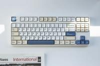 Juego De 144 Teclas XDA GMK Keycaps De Leche De Soja PBT Dye Sublimation Para Teclados Mecánicos Cherry Gatrron MX Incluye Keycap XDA - details 15
