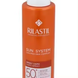 RILASTIL SUN SYSTEM SPF50+ BABY SPRAY 200ML - 1