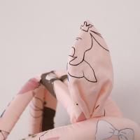 Gorro De Seguridad Para Bebé Protección Cabeza Guía Antifalla Para Niños En Etapa De Aprendizaje Del Caminar Material De Algodón - details 7