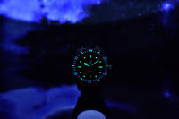 Reloj Mecánico Para Hombre Rollstimi 2024 Lujo Con Movimiento NH35 Resistentes Al Agua 100M Bisel Luminoso Acero Inoxidable Dial De Cristal De Zafiro - details 6