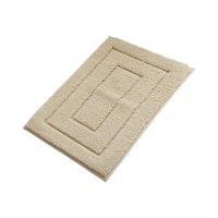 Alfombra De Baño De Lujo Absorbente Y Suave Alfombrilla No Deslizante Microfibra Suelo De Baño Alfombra Gruesa Para El Hogar Y Hoteles - details 3