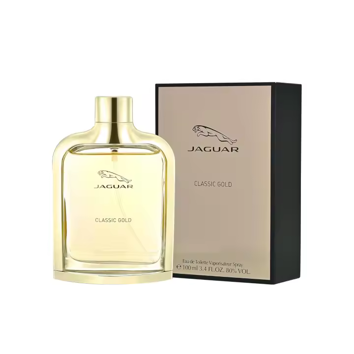 Jaguar Classic Gold Eau de Toilette 100ml - 1