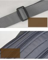 Nueva Bolso De Cintura Para Deporte Al Aire Libre Ultra Delgada Invisible Antirrobo Para Hombres Móvil Running Fitness - details 9