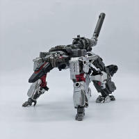 Figura De Acción Transformable MX-6601 MG Tank Megatank KO SS109 Robot Tridimensional Juguete Para Coleccionistas Edad 14+ - details 4