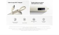 Xiaomi 67W Power Bank 10000 (Integrated Cable) - Azul Hielo, Pantalla Digital, Carga 67W/65W, Cable USB-C, 3 Puertos, Uso Viaje - details 2