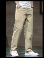 Pantalones Casuales Para Hombre Primavera Verano Mallas De Hielo Delgados Secado Rápido Estilo Clásico Trousers Moda Masculina - details 11