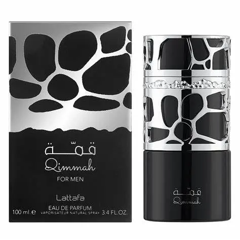 Quimmah man lattafa 100ml - 1