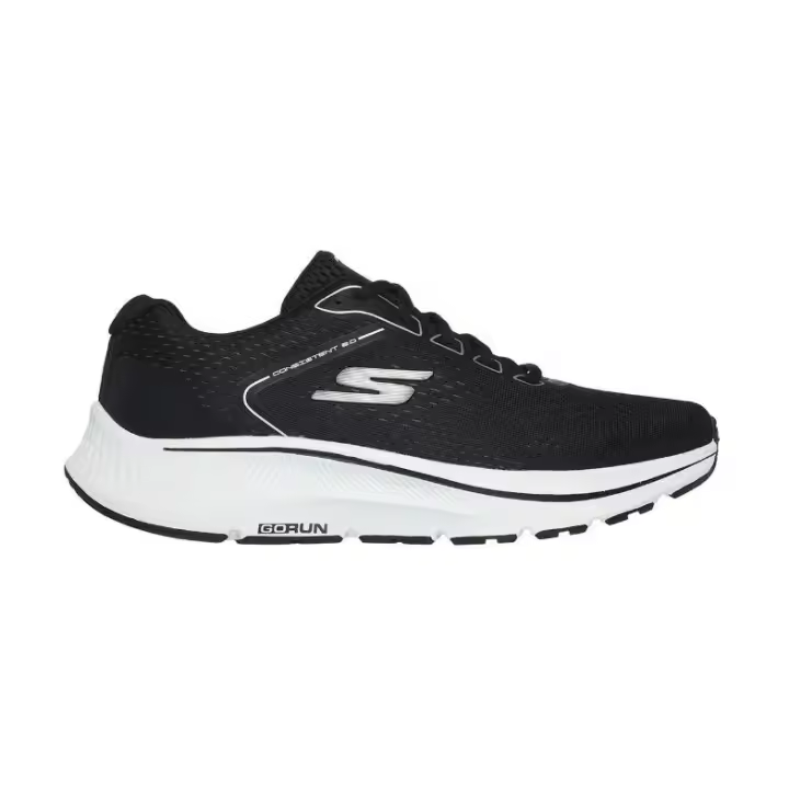 Calzado Skechers modelo Go Run Consistent 2.0-Mile Ma en color Negro - 1