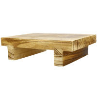 Taburete De Madera Para Niños Y Adultos Taburete De Pies Para Dormitorio Oficina Estepa Ayudante De Cocina Taburete De Pie Para Hogar - details 7