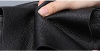 Bolso Bandolera De Cuero Genuino Para Mujer Bolso De Mano Casual De Cuero De Vaca Real Gran Capacidad Bolsa De Hombro Sólida - details 9