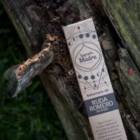 INCIENSOSHOP - 2 unidades de incienso de Romero, Ruda y Olíbano Natural de Sagrada Madre hecho a mano con Amor en Argentina - details 0