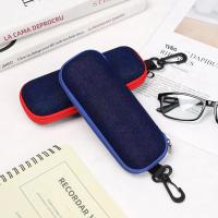 Estuche De Lona Para Gafas Y Solares Con Cremallera Organizador De Lectura Estuche Protector De Ópticas Bolsa De Transporte Para Todos - details 6