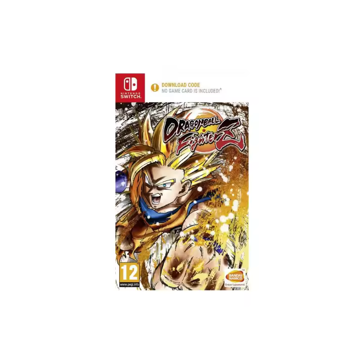 Dragon Ball Fighterz - CIB - 1