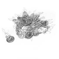 Herramienta De Hilo Para Bordado 50Pcs Agujas Con Alambre De Flequillo Para Costura Manual Máquina De Inserción De Hilo - details 4