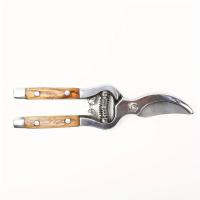 Tijeras De Podar De Madera 8.07 Pulgadas/20.5 Cm Herramienta De Jardín Para Recortar Rama De Fruta Tijeras De Codo - details 5