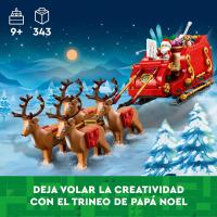 Lego 40499 Trineo de Papa Noël juego de construcción Lego - details 3