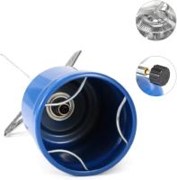 Hornillo de Camping Portátil y Compacto - Ideal para Excursiones y Aventuras al Aire Libre , con bombona de gas - details 5