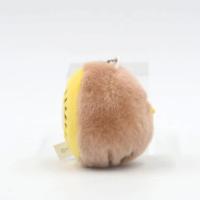 Muñeco De Peluche De Kiwi Marrón Lindo Muñeco De Fruta Kiwi Juguetes Gashapon Colgantes Llavero Para Niñas Ornamento De Bolso Regalos - details 5