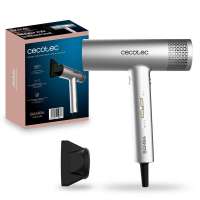 Secador de Pelo - Cecotec Bamba IoniCare RockStar 2000W | Motor Digital y Tecnología Ion - details 0