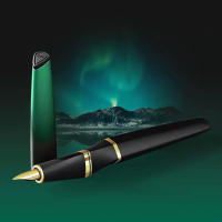 DAMI WONKA TY001 Pluma Fuente De Metal Con Atracción Magnética Escritura 0.5MM F Nib Regalo De Alta Gama Para Oficina Y Negocios - details 4