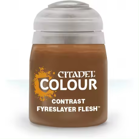 Contrast: Fyreslayer Flesh, 18 ml. - 1