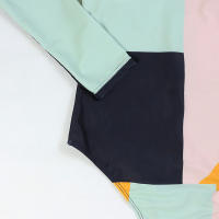 CPUTAN Monokini De Push up 2024 Traje De Baño Monopiece Para Mujer Esterlina Brasileña De Natación Con Cintura Alta Traje De Playa Bodysuit - details 8