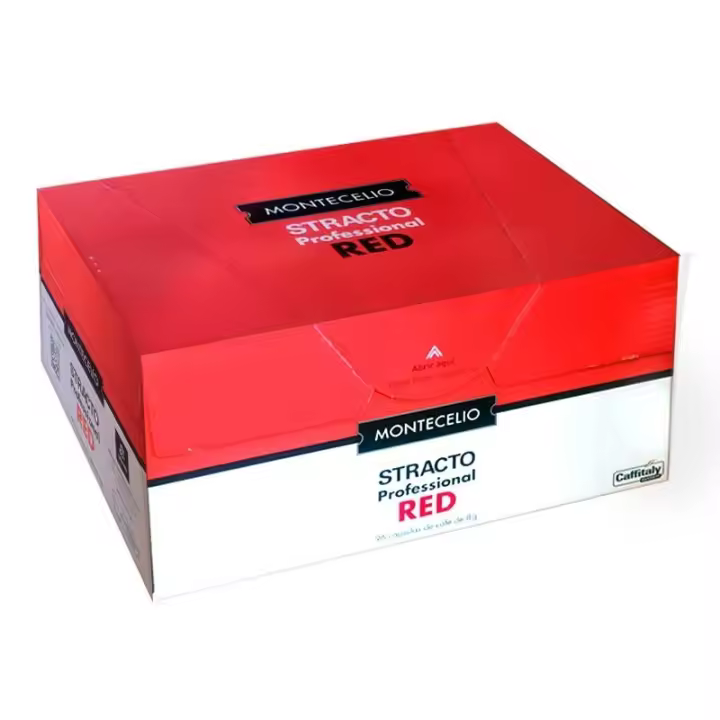 Stracto Profesional Red,  96 cápsulas compatibles Caffitaly 8410559083775 - 1