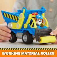 SPIN MASTER - RUBBLE & CREW - Pack Camión y Figura Wheeler - Patrulla Canina Juguetes - 6066528 - Juguetes Niños 3 años + - Regalo Niño 3 años + - details 3