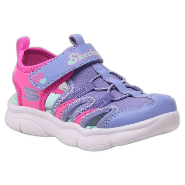 Calzado Sportswear marca Skechers modelo 302969L-Lvhp para unisex en color rosa - 1