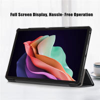 Funda Protectora Para Tableta Lenovo Tab P11 2nd Gen 11.5 TB350FU Con Estuche De Plegado Y Soporte Cubierta Inteligente Para Xiaoxin Pad plus 2023 Incluye Película Y Pluma - details 4