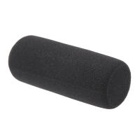 Cubierta De Microfono De Esponja De Almohadilla De Espuma 12cm Para Entrevistas Compatible Con Panasonic JVC Canon Accesorio De Alta Calidad - details 3